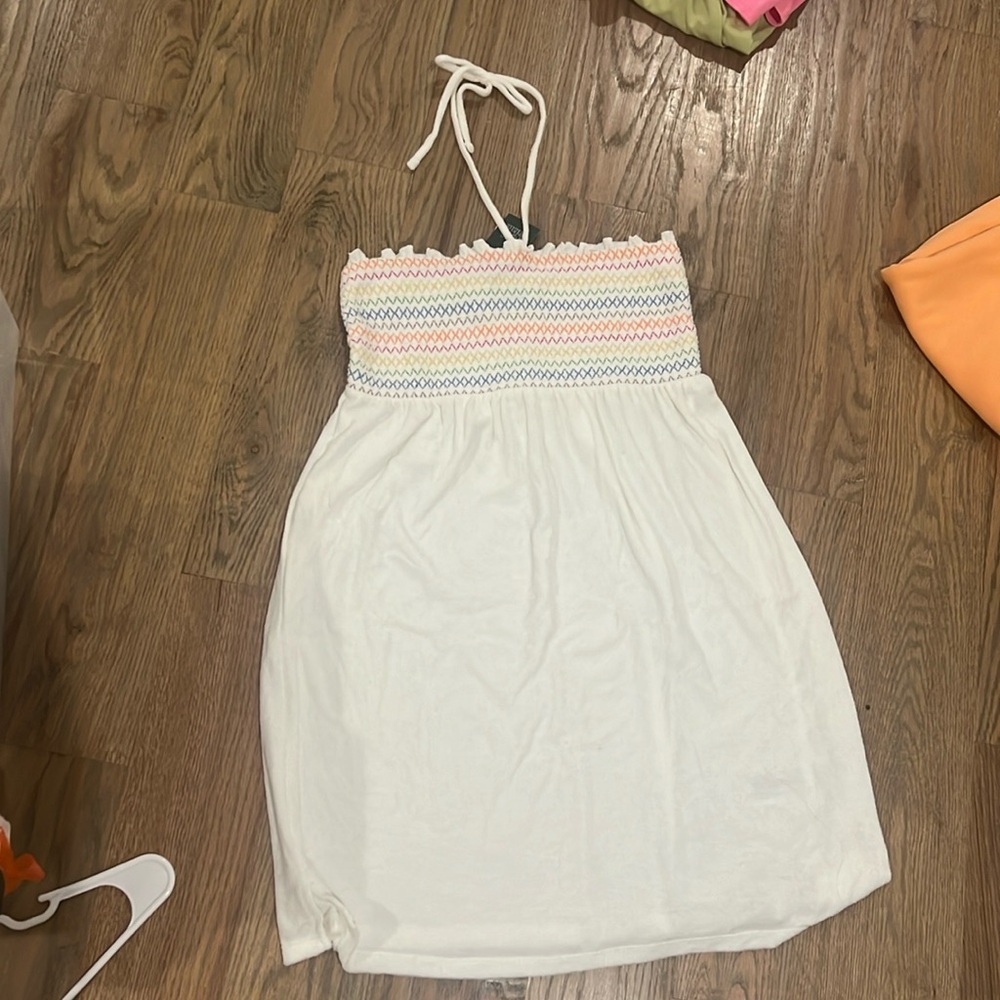 Swimsuit Coverup dress